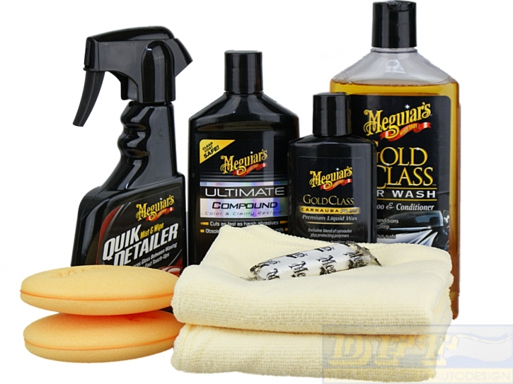 Meguiar`s Paint Restoration Kit /Restauration Kit