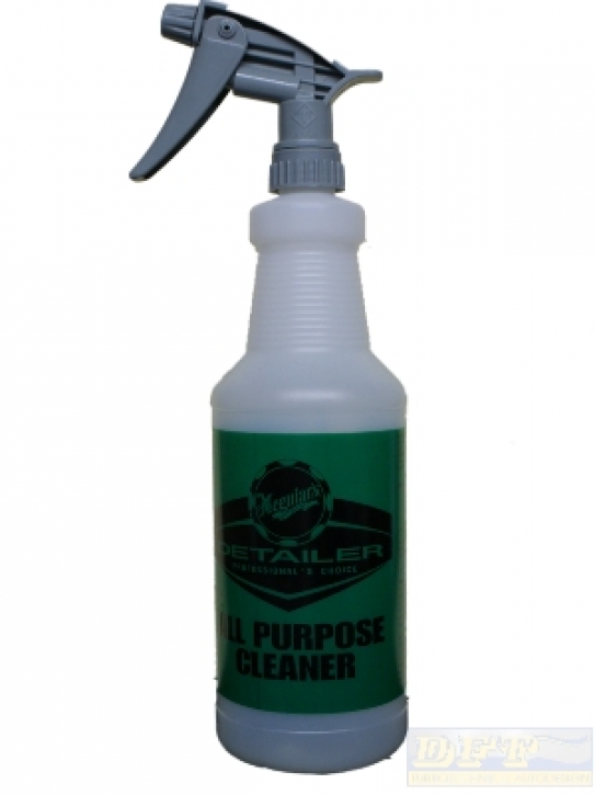 Meguiar´s APC Dispenser Sprühflasche inkl. Sprayer 946ml,