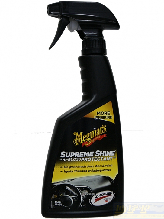 Meguiar`s Supreme Shine Hi-Gloss Protectant 473 ml,