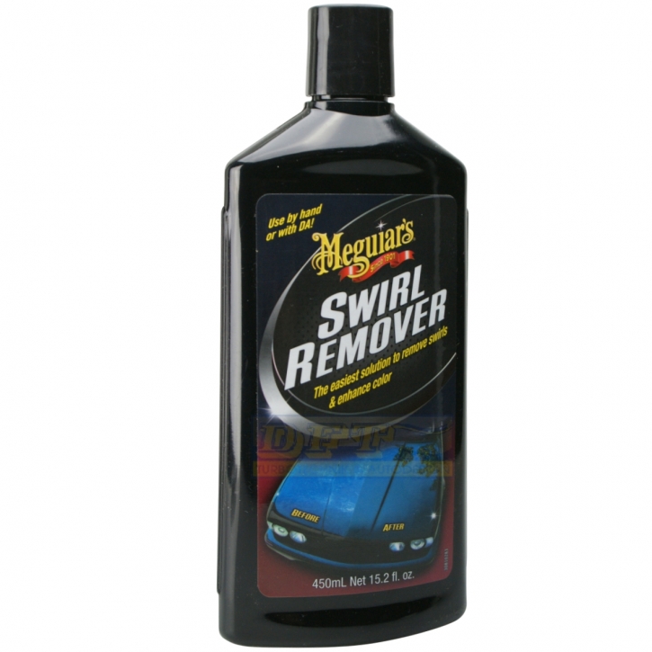 Meguiar`s Swirl Remover Kratzerentferner 450 ml