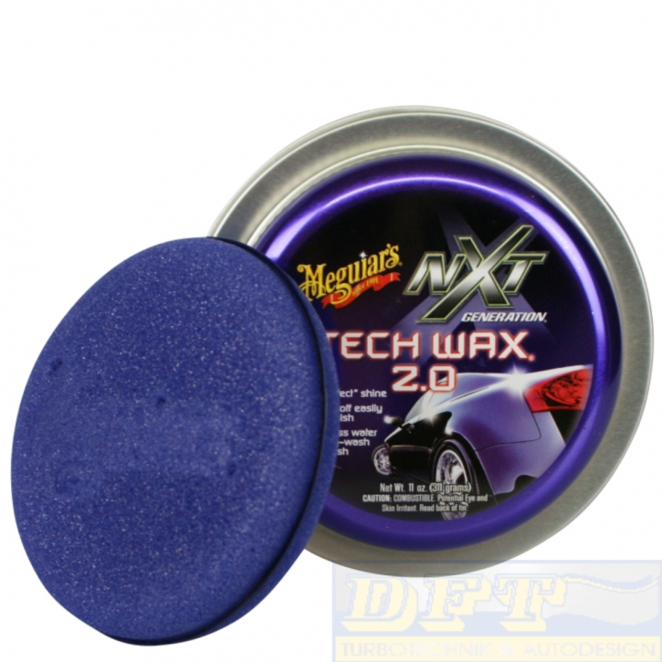 Meguiar`s NXT Tech Wax Paste 2.0 311 g,