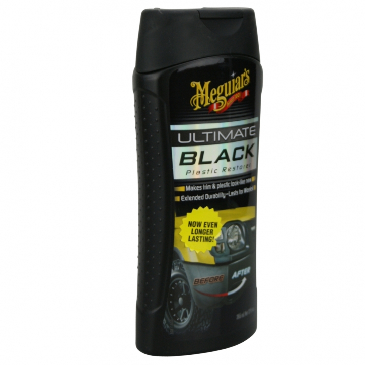 Meguiar`s Ultimate Black Plastic Restorer 355 ml,