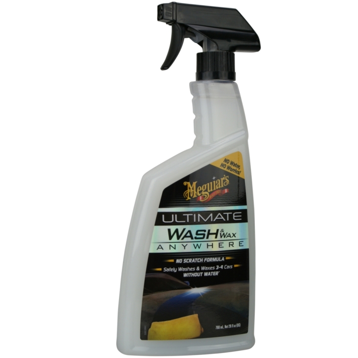 Meguiar´s Ultimate Wash & Wax Anywhere,