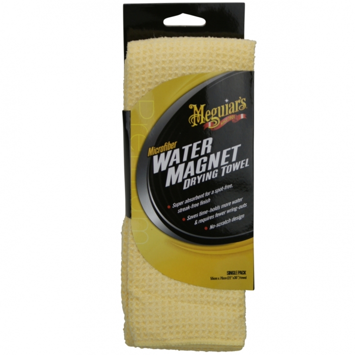 Meguiar's Water Magnet  Microfiber Drying Towel,