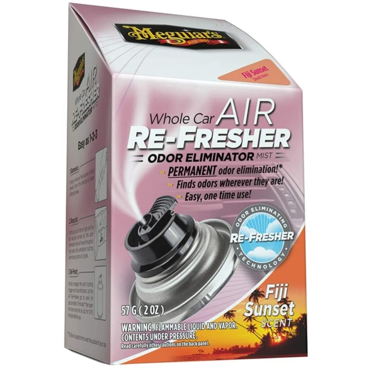 Meguiar`s Air Refresher Lufterfrischer Fiji-Sunset Scent 59 ml