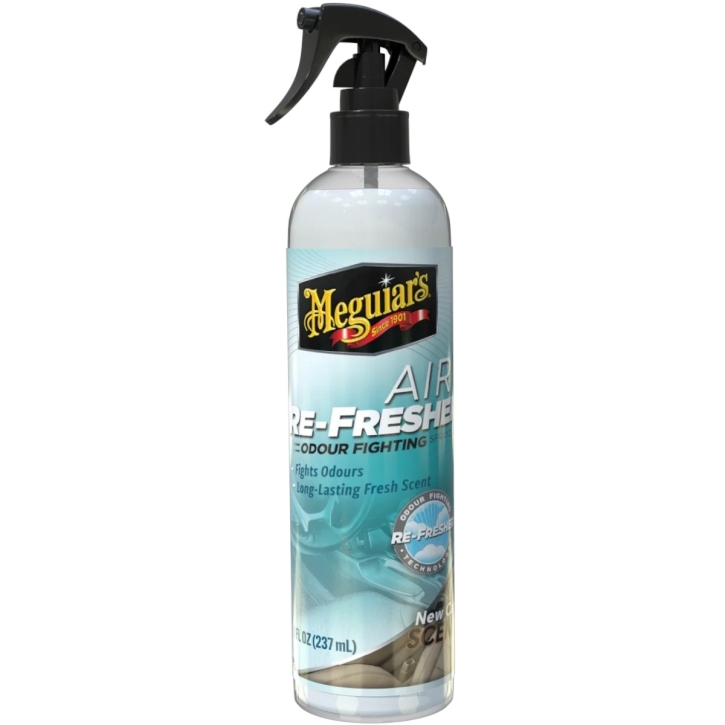 Meguiar´s  AIR Re-Fresher Spray Lufterfrischer 237 ml