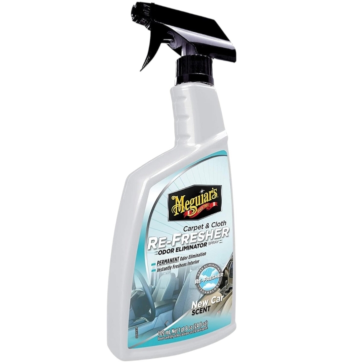 Meguiar´s Carpet & Fabric Re-Fresher 709 ml Meguiar´s Carpet & Fabric Re-Fresher 709 ml