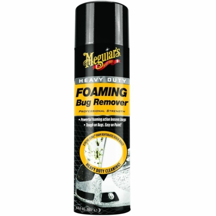 Meguiar´s Heavy Duty Bug + Tar Remover 444 ml