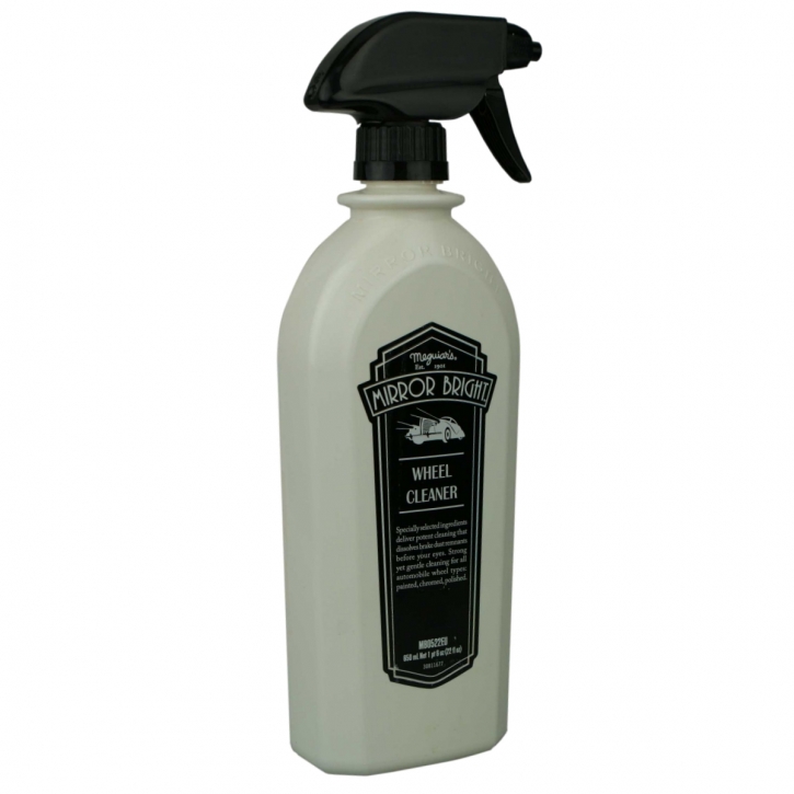 Meguiar`s Mirror Bright Wheel Cleaner Felgenreiniger 650ml