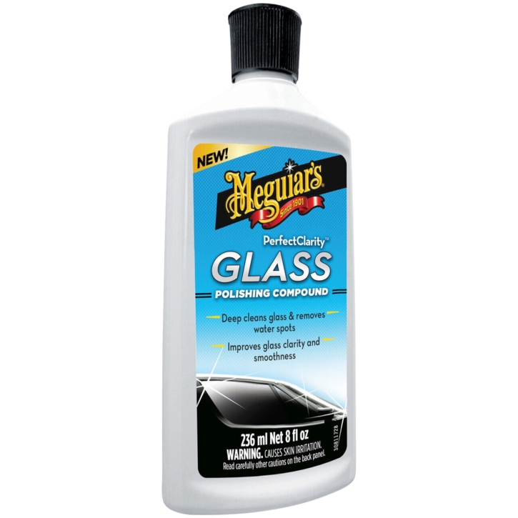 Meguiar´s Perfect Clarity Glass Polishing Compound Glaspolitur 236 ml Meguiar´s Perfect Clarity Glass Polishing Compound Glaspolitur 236 ml