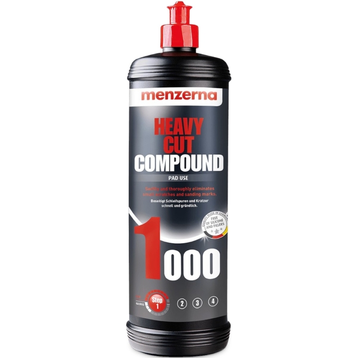 Menzerna Heavy Cut Compound HCC 1000 1 Liter