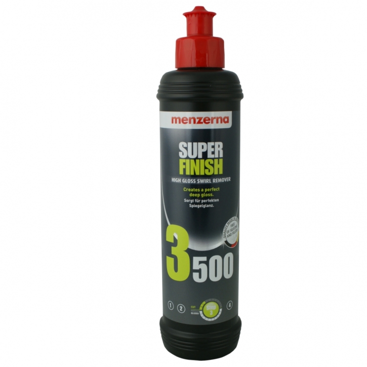 Menzerna SF 3500 Super Finish Politur 250 ml