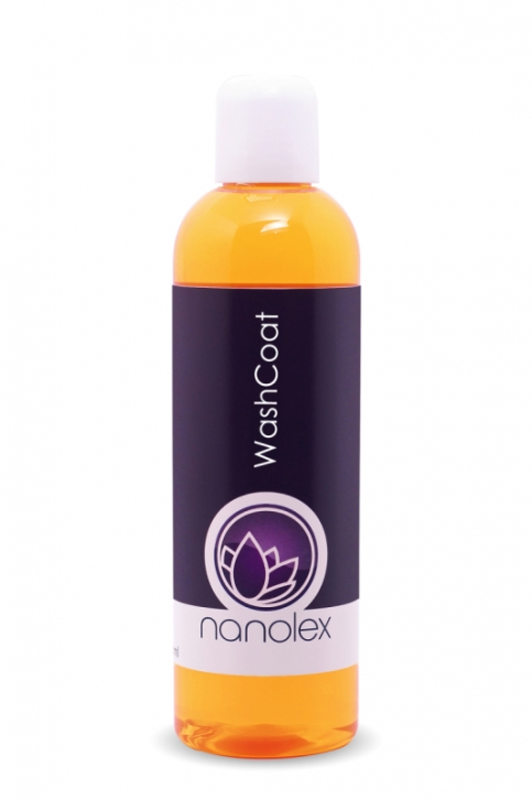 Nanolex Wash Coat Waschversiegelung 200 ml,