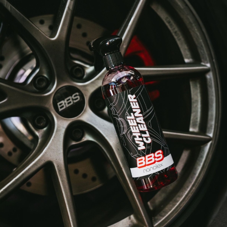NANOLEX BBS Wheel Cleaner Felgenreiniger 750 ml
