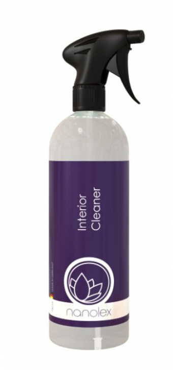 Nanolex Interior  Cleaner RTU Innenraumreiniger 750 ml