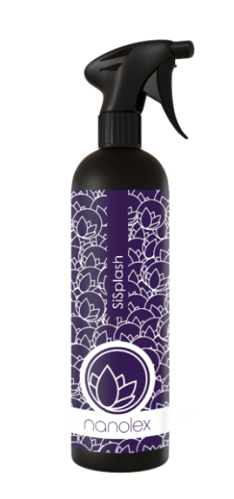 Nanolex SiSplash Sprühversiegelung 750 ml