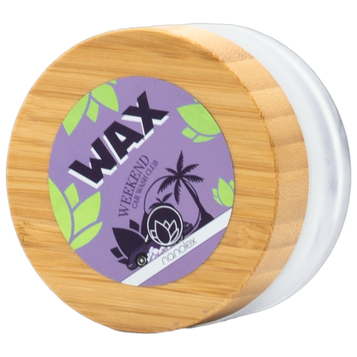 NANOLEX WCWC Car Wax 100 g
