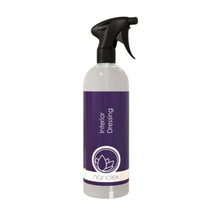 Nanolex Interior Dressing Kunststoffpflege 750 ml