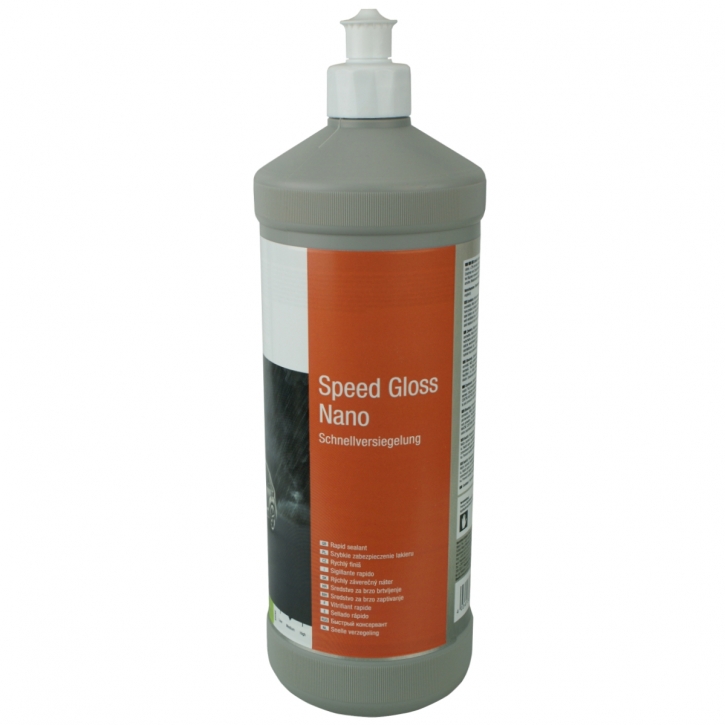 Normfest Speed Gloss Nano Schnellversiegelung 1 Liter