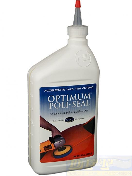 Optimum Poli-Seal All-In-One Politur und Versiegelung 909g