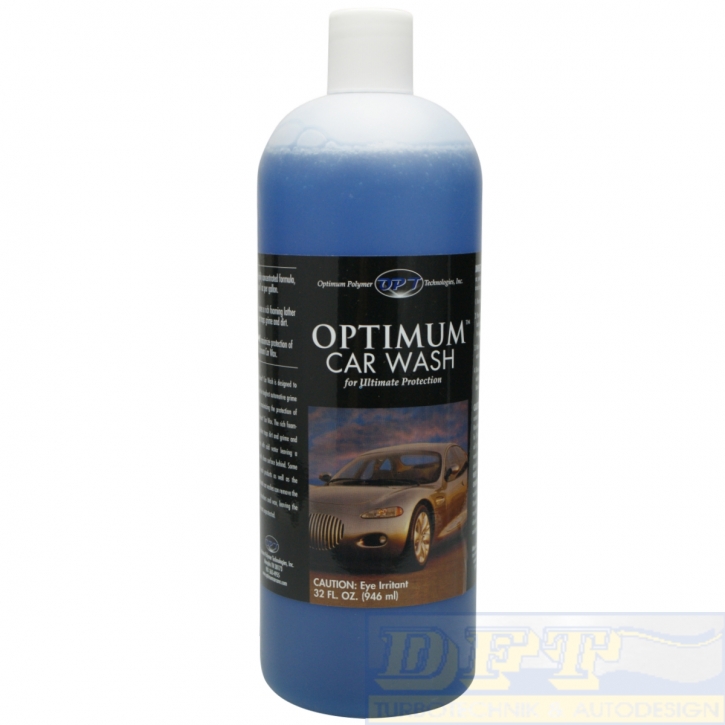 Optimum Car Wash Shampoo 946 ml,