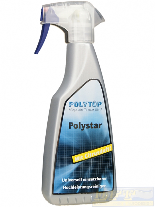 POLYTOP Polystar Reiniger 500 ml APC Reiniger für Innen & Außen,