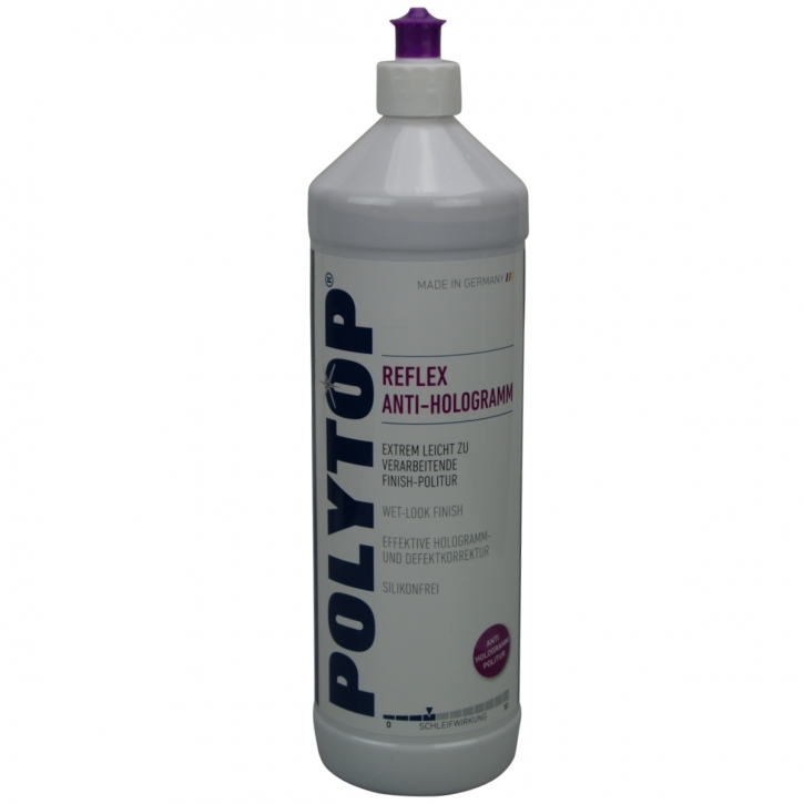 POLYTOP Reflex Anti Hologramm Politur 1 Liter,