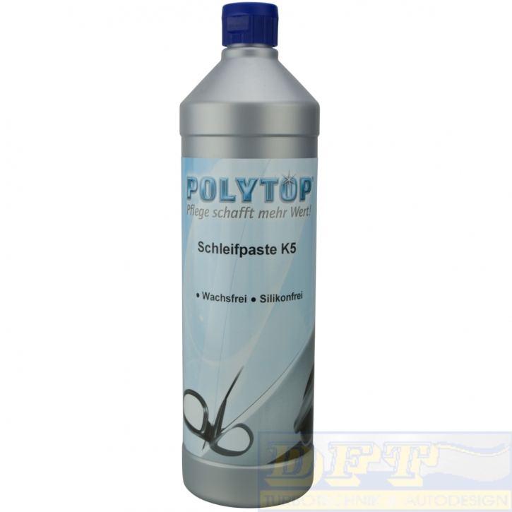 POLYTOP Schleifpaste K5 1000 ml,