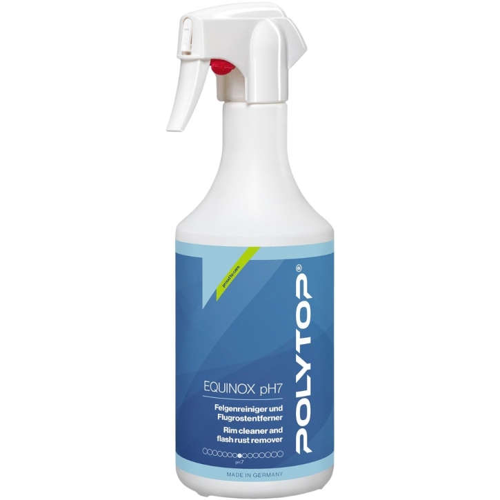 POLYTOP Equinox PH7 Felgenreiniger & Flugrostentferner 750ml