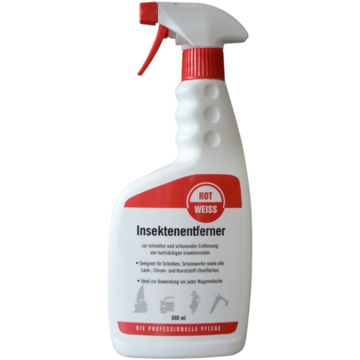 ROTWEISS Insektenentferner Insect Remover 500 ml