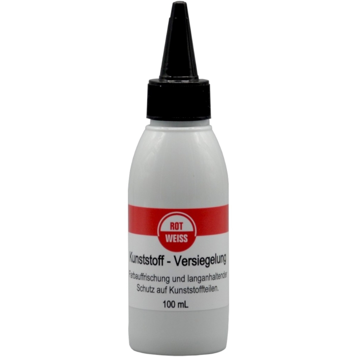ROTWEISS Kunststoff Versiegelung 100 ml