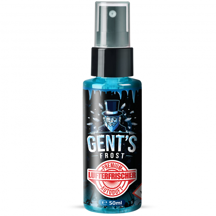 Shiny Chiefs Flavour Bomb - GENT`S FROST 50ml