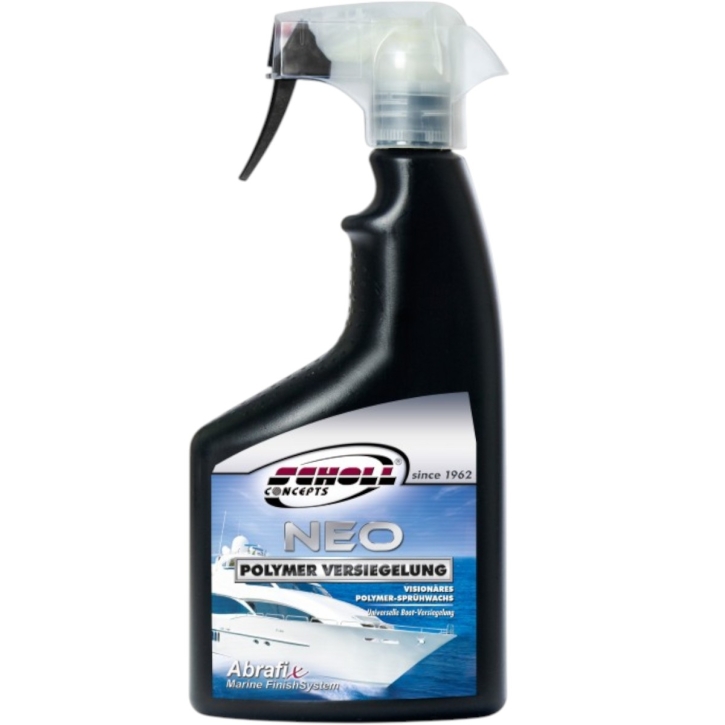 Scholl Concepts Marine Neo Polymer- Sprühwachs 500 ml