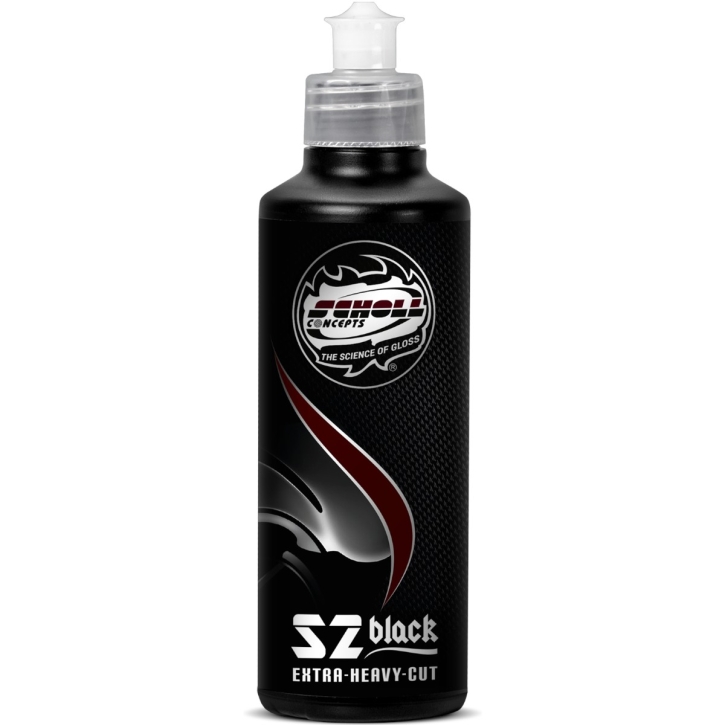 Scholl Concepts S2 BLACK Extra-Heavy-Cut 250g