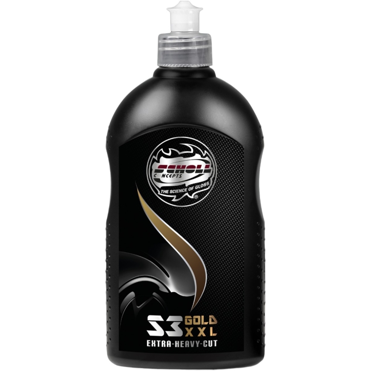 Scholl Concepts S3 GOLD XXL Extra-Heavy-Cut 1 Kg