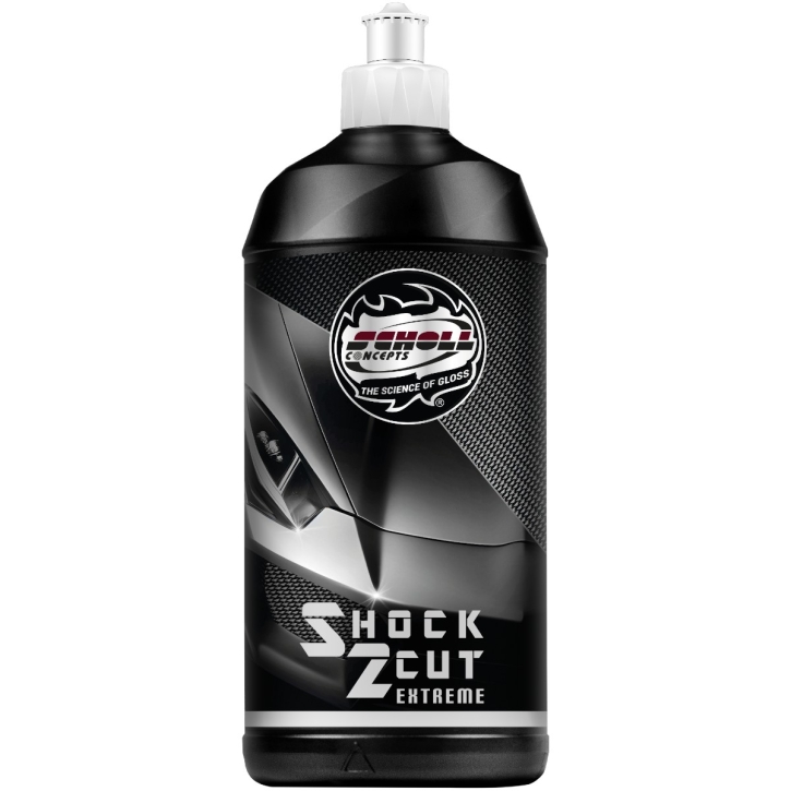 Scholl Concepts Shock2Cut High Performance Politur 1Kg