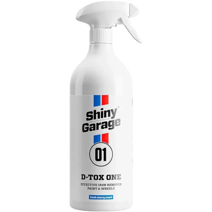 Shiny Garage D-Tox ONE Flugrostentferner & Felgenreiniger 1 Liter