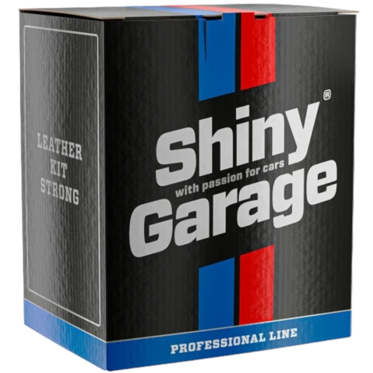 Shiny Garage Leather Kit STRONG Reiniger,Pflege & Zubehör