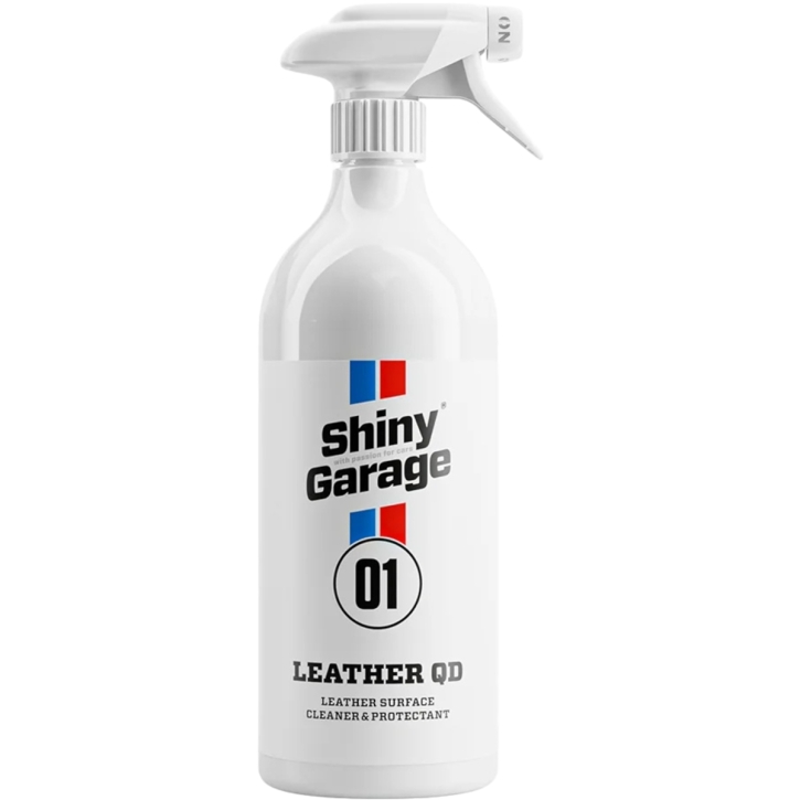 Shiny Garage Leather QD Leder Quik Detailer 1 Liter