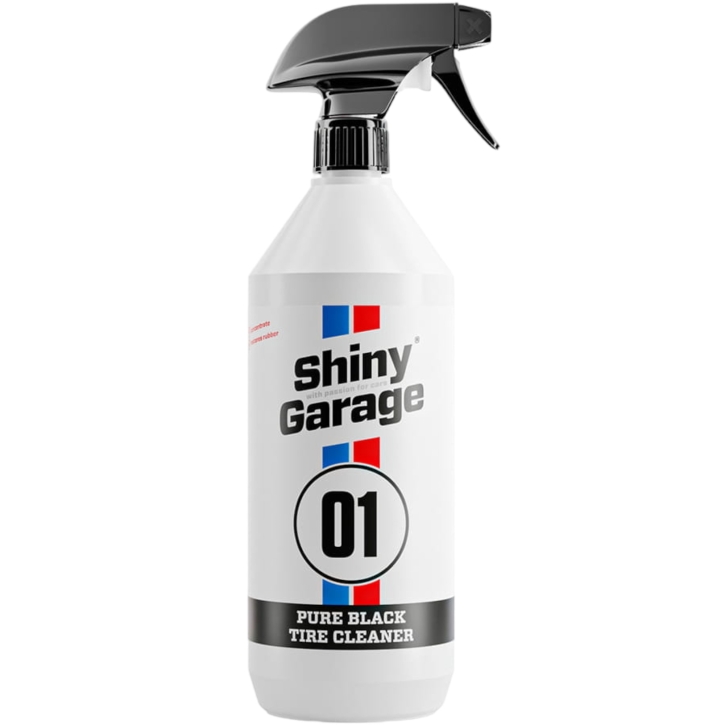 Shiny Garage Pure Black Tire Cleaner Reifenreiniger 1 Liter