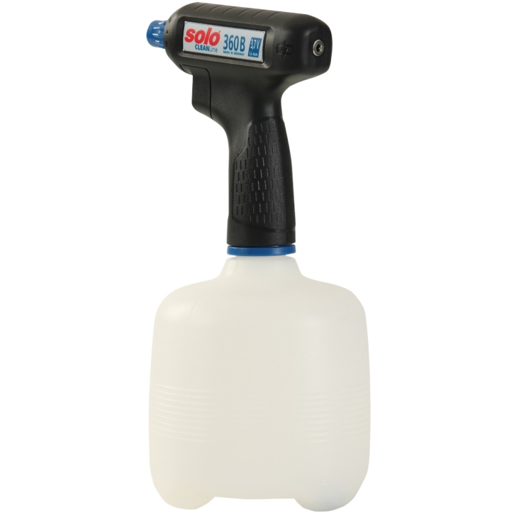 SOLO Cleanline Akku Sprüher 360 B für 1 Liter