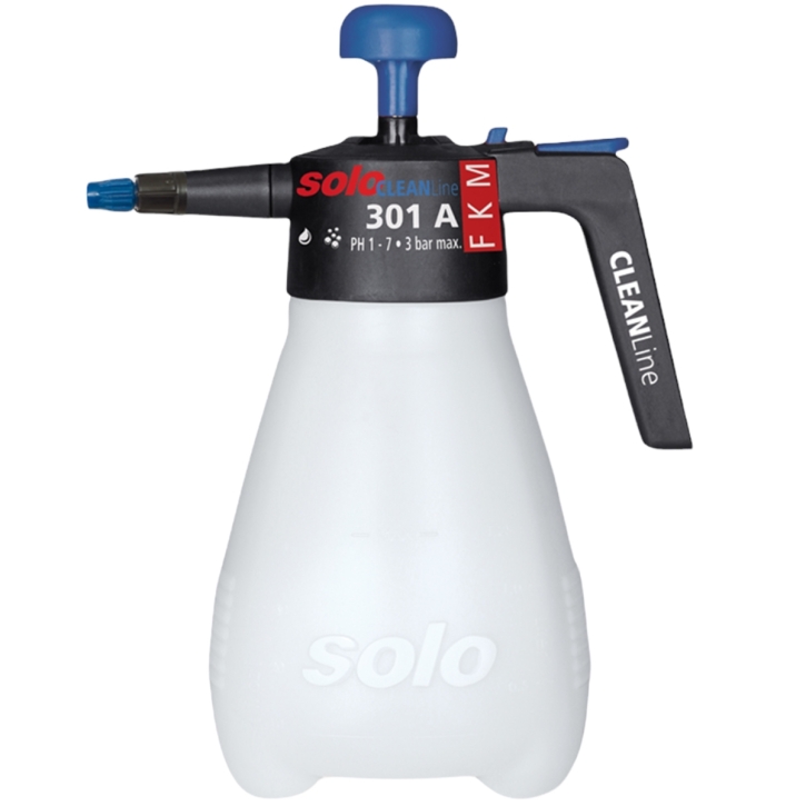 SOLO CLEANLine Handsprüher 301 A 1,25L für pH 1-7