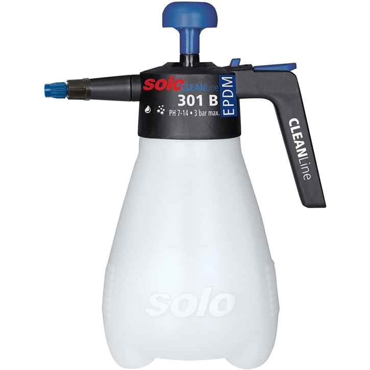 SOLO CLEANLine Handsprüher 301 B 1,25L für pH 7-14