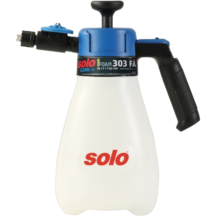 SOLO Schaumsprüher 1,25 L PH-Wert 1-7 Foamer 303 FA