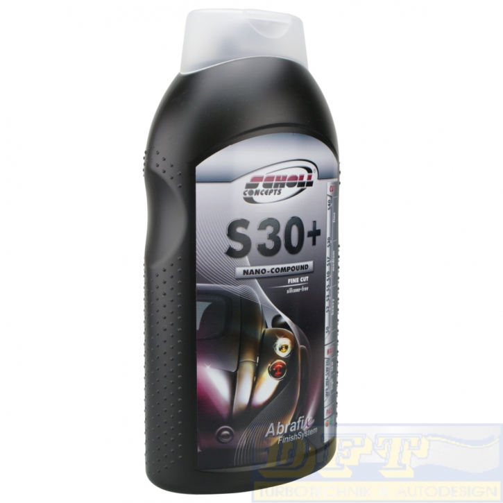 Scholl Concepts S30+ Nano Compound Fine Cut 1Kg,