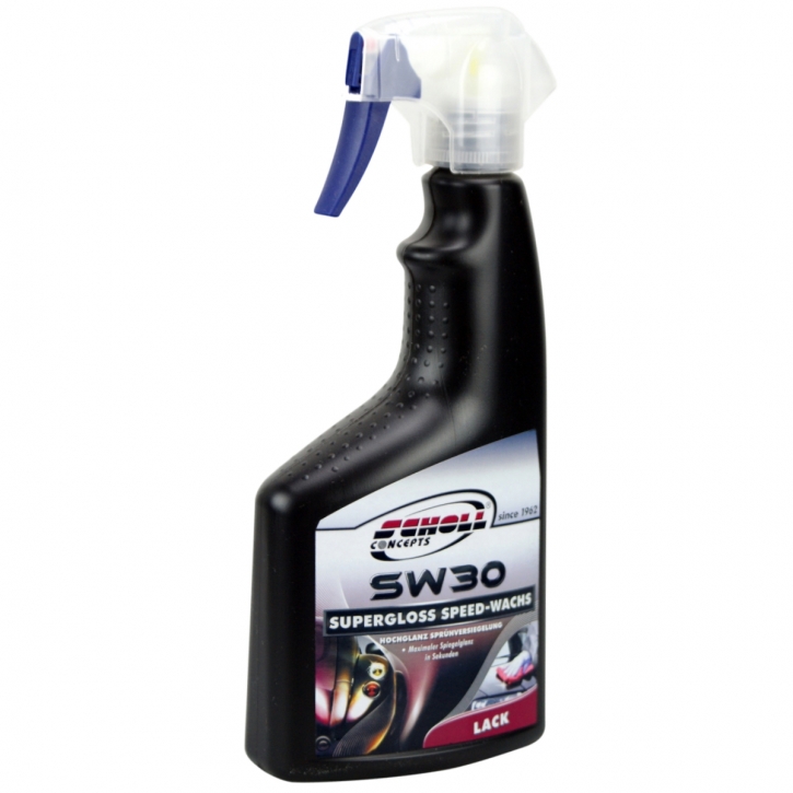 Scholl Concepts SW30 Supergloss Speed-Wachs 500ml,