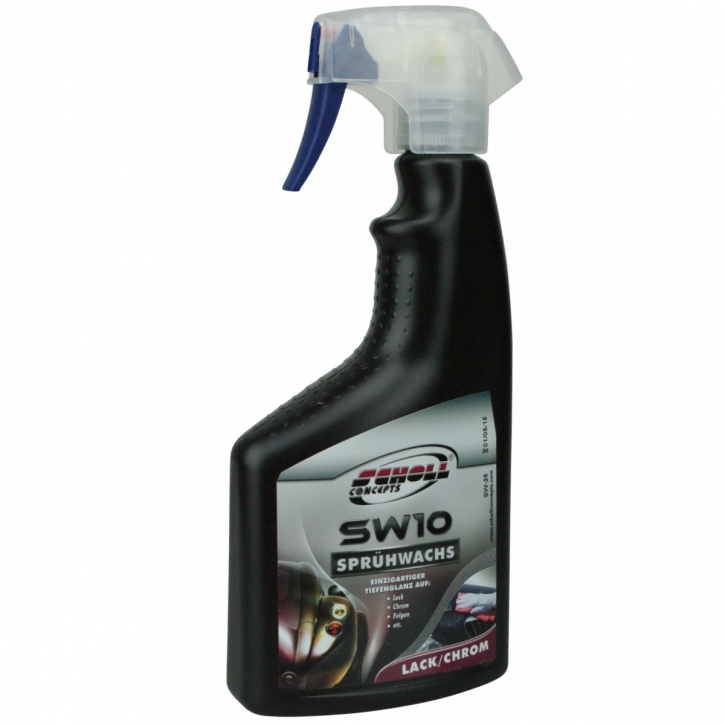 ADBL Synthetic Spray Wax Sprühwachs 5L, 53,90 €