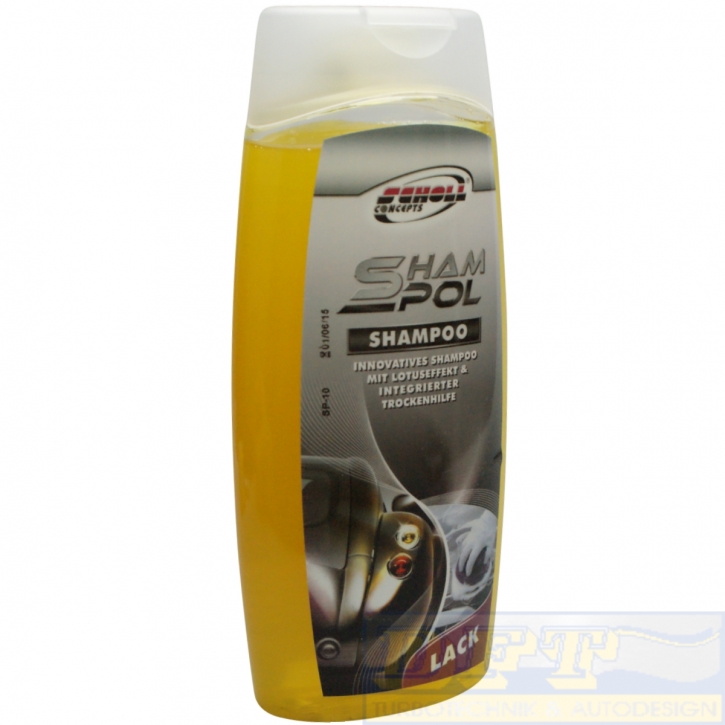 Scholl Concepts ShamPol Premium Car Shampoo 500 ml,