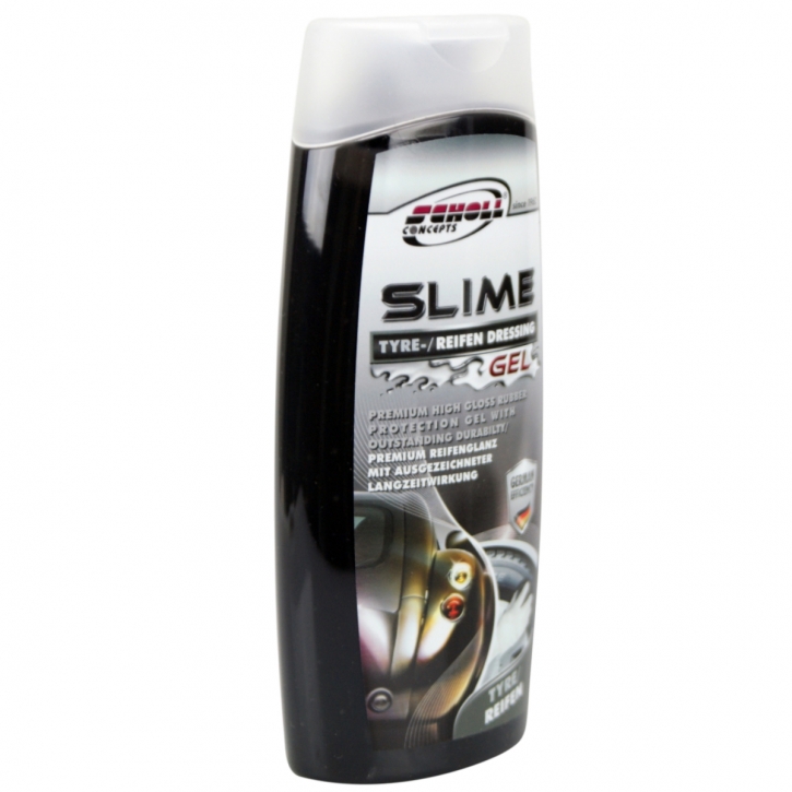 Scholl Concepts Slime Gummi- und Reifendressing 500 ,ml