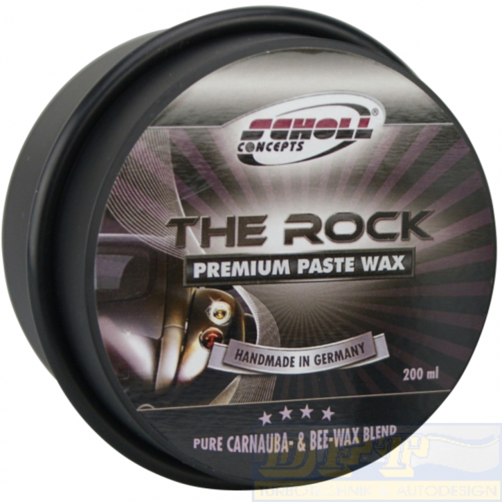 Scholl Concepts The Rock Premium Wax 200ml,